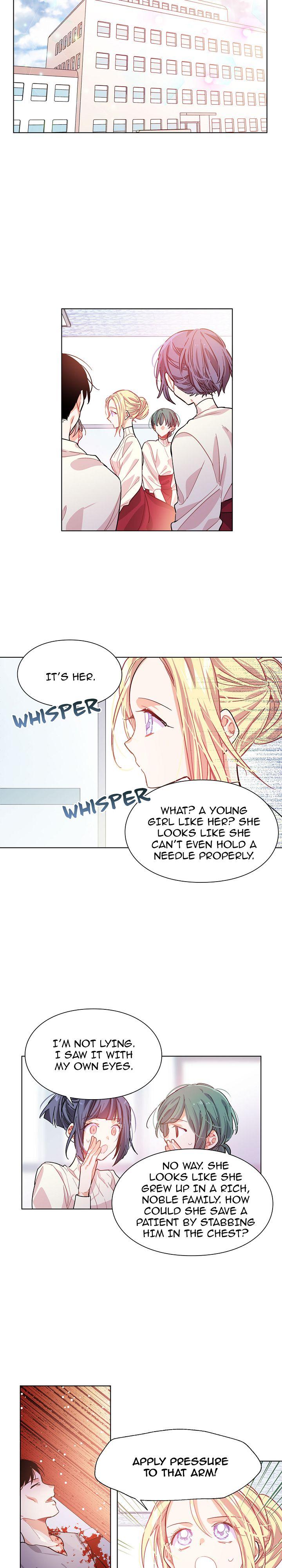 Read Doctor Elise EN Manga Online