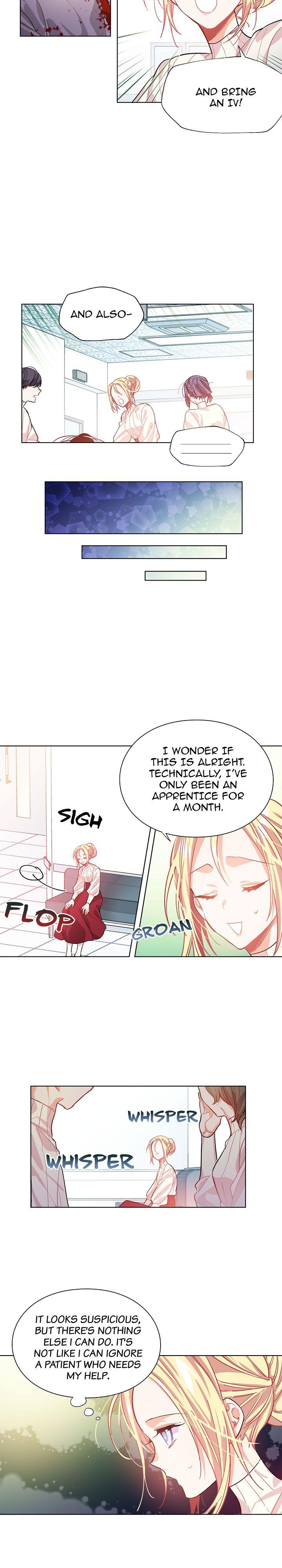 Read Doctor Elise EN Manga Online