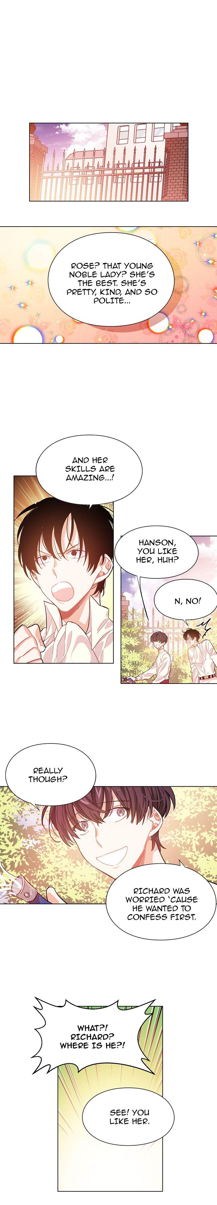Read Doctor Elise EN Manga Online