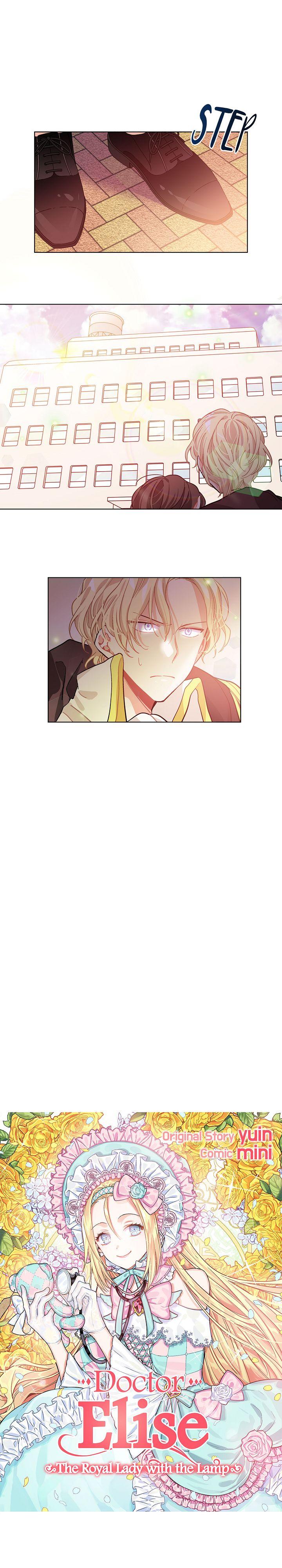 Read Doctor Elise EN Manga Online