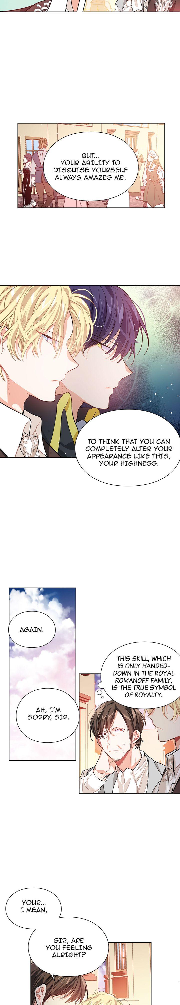 Read Doctor Elise EN Manga Online