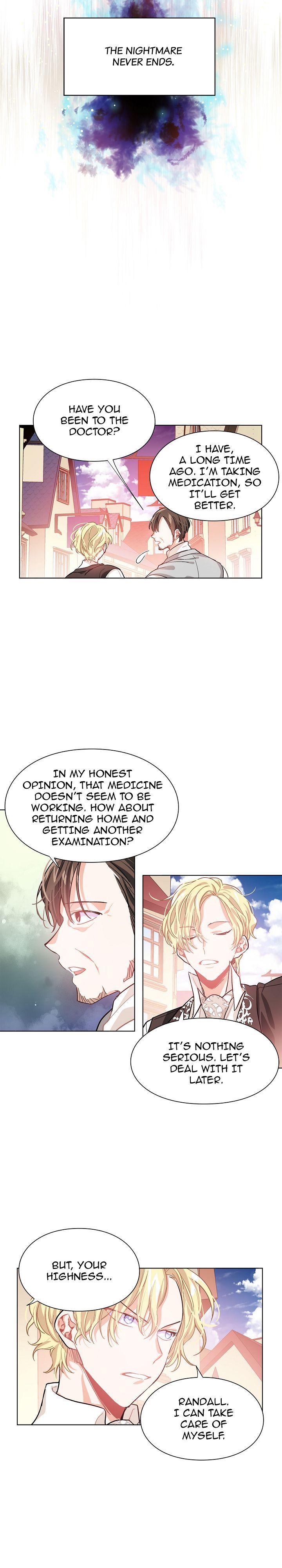 Read Doctor Elise EN Manga Online