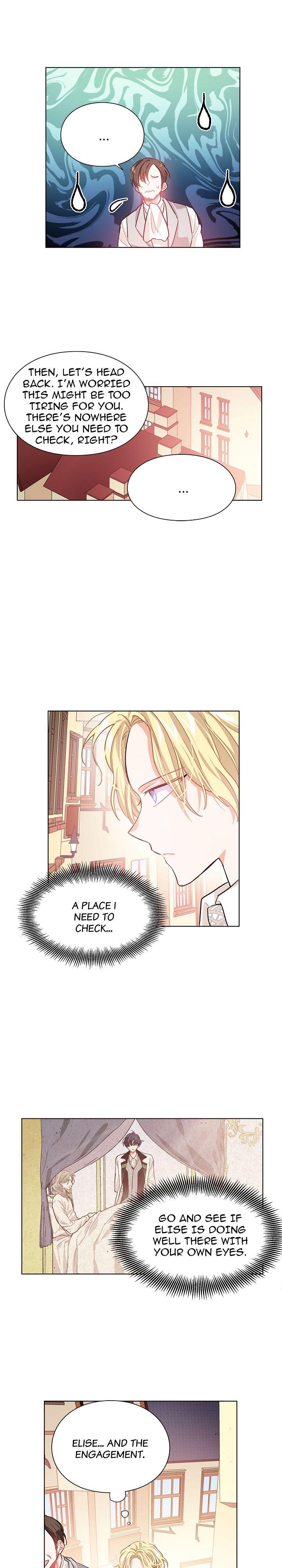 Read Doctor Elise EN Manga Online