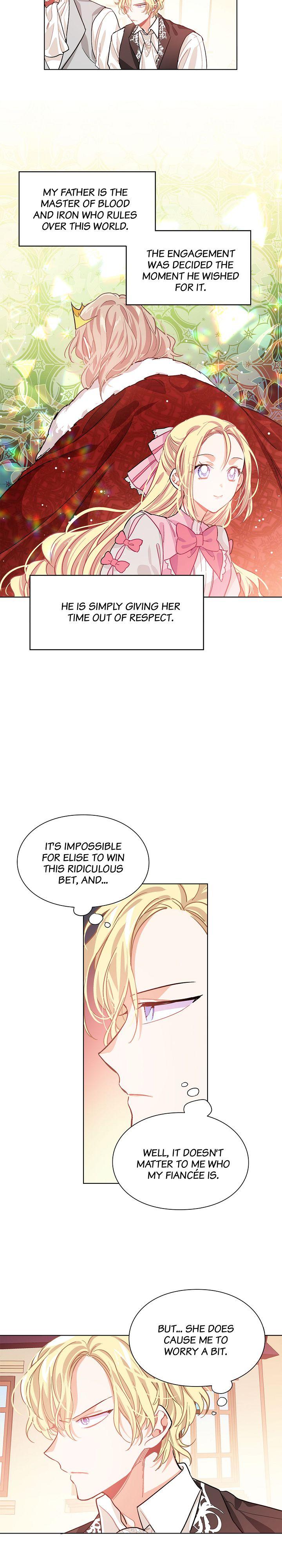 Read Doctor Elise EN Manga Online