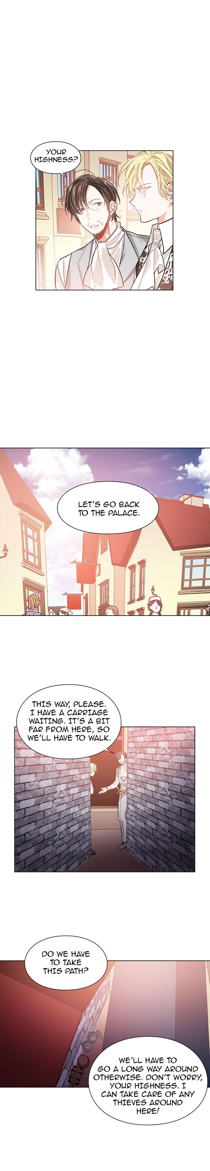 Read Doctor Elise EN Manga Online