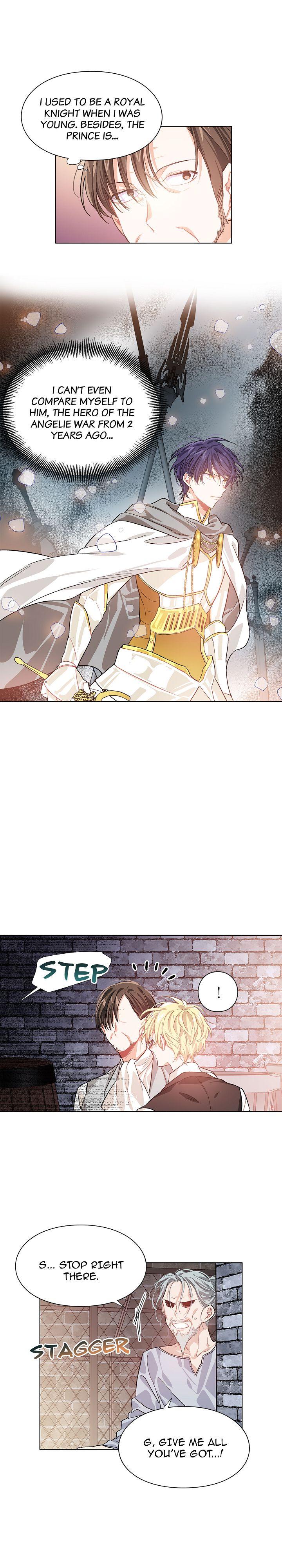 Read Doctor Elise EN Manga Online