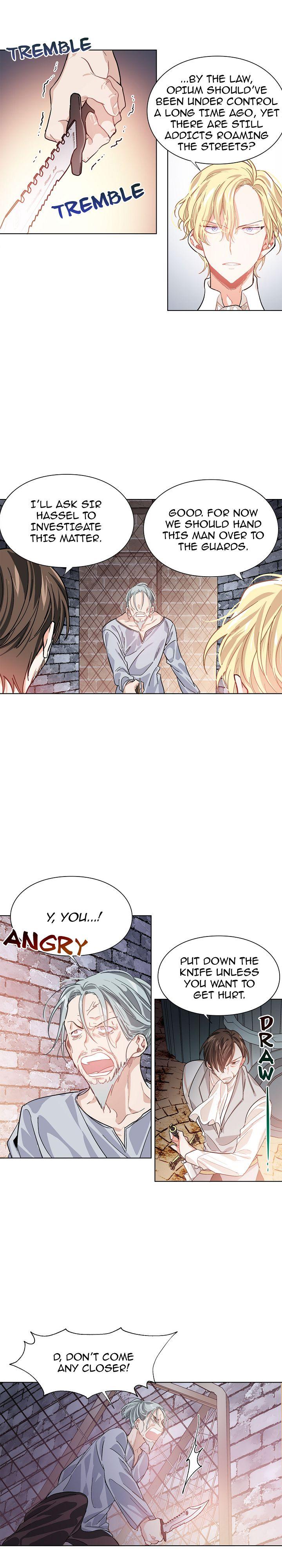 Read Doctor Elise EN Manga Online