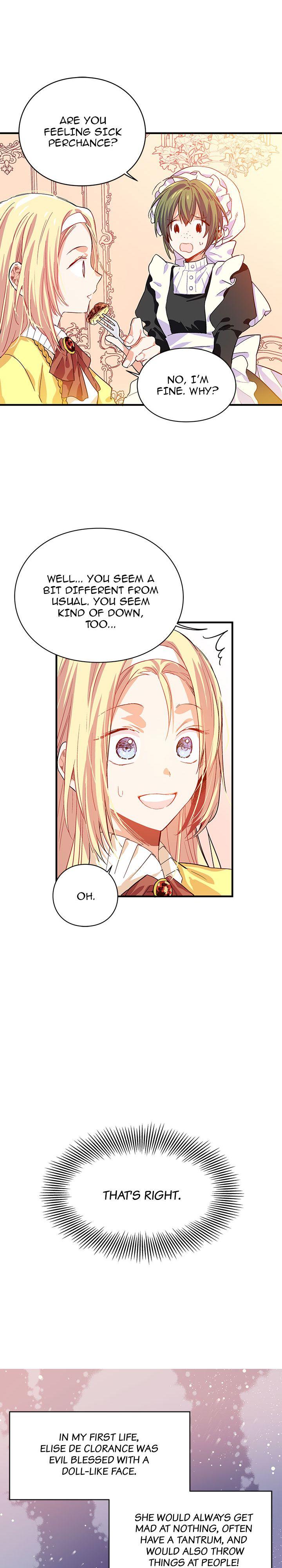 Read Doctor Elise EN Manga Online