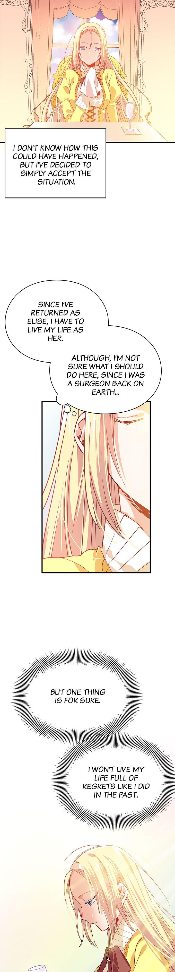 Read Doctor Elise EN Manga Online