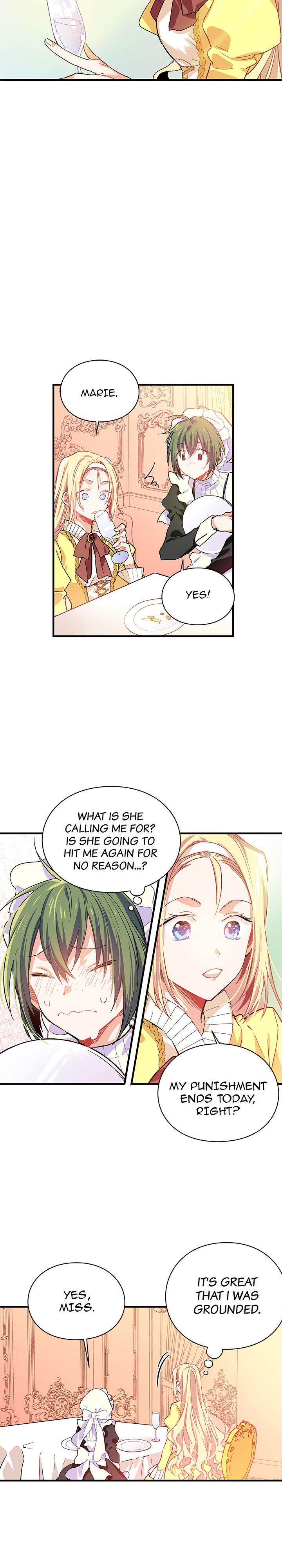 Read Doctor Elise EN Manga Online