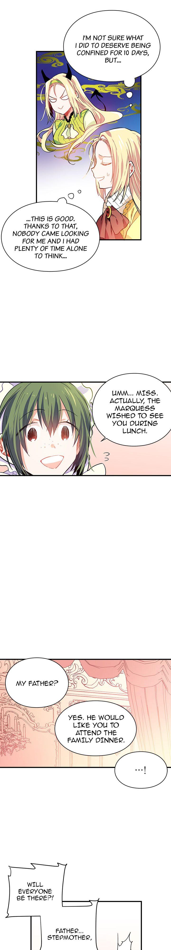 Read Doctor Elise EN Manga Online
