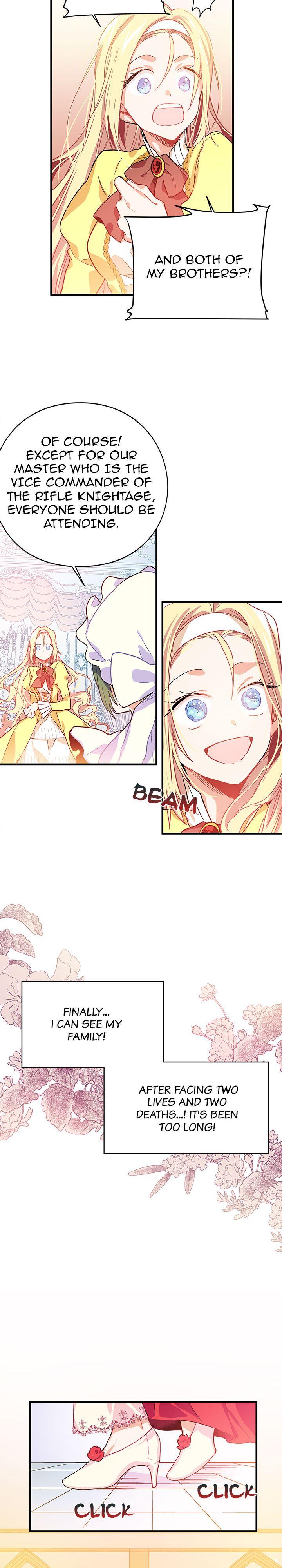 Read Doctor Elise EN Manga Online