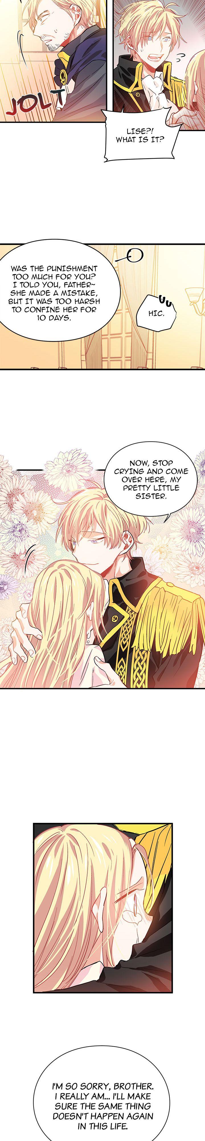 Read Doctor Elise EN Manga Online