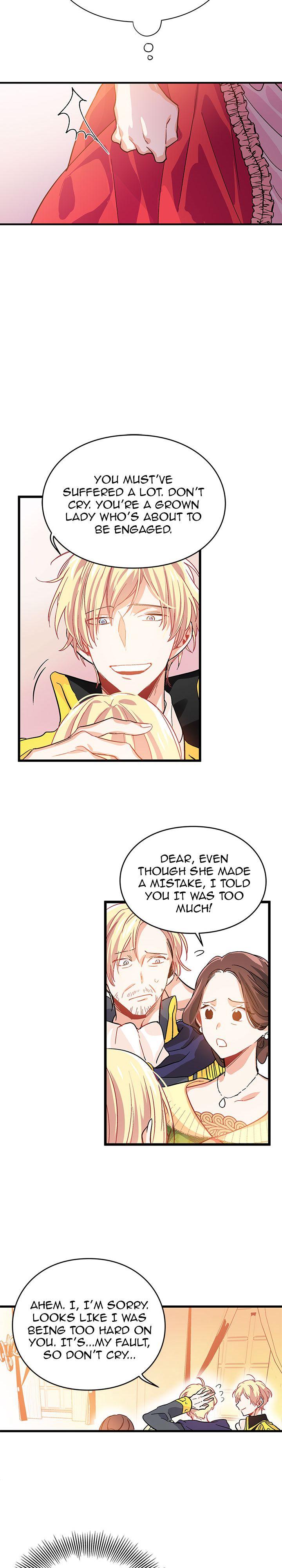 Read Doctor Elise EN Manga Online
