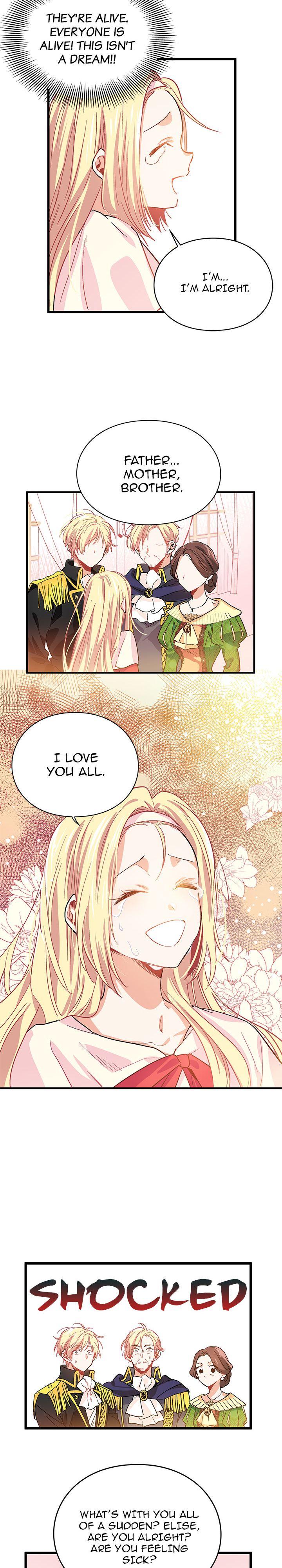 Read Doctor Elise EN Manga Online
