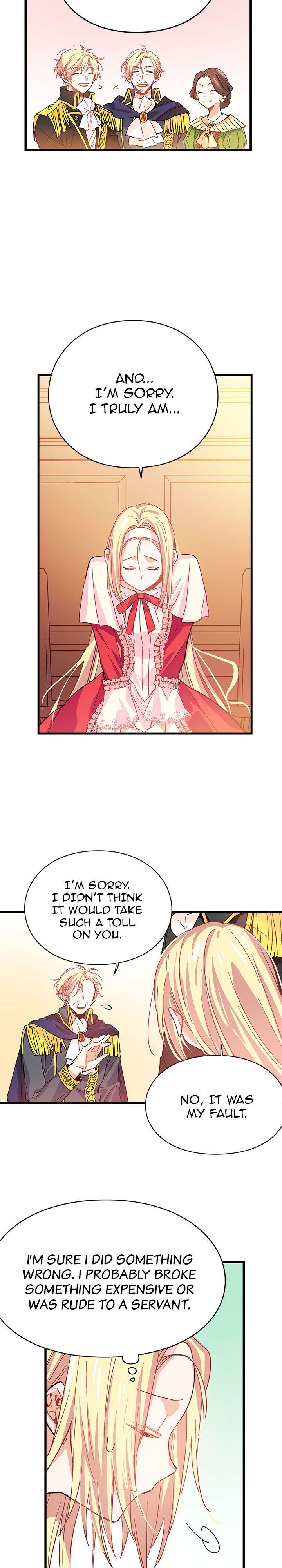 Read Doctor Elise EN Manga Online