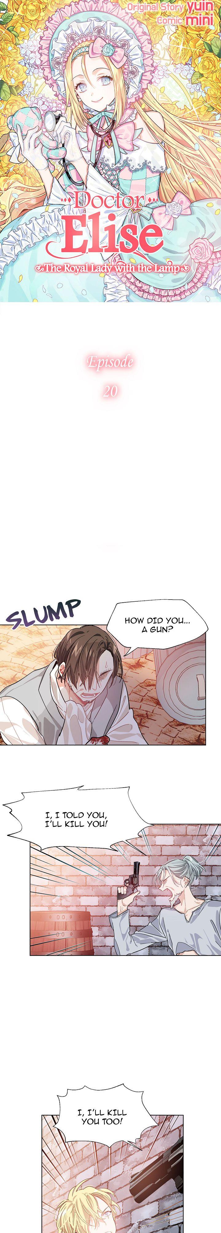 Read Doctor Elise EN Manga Online