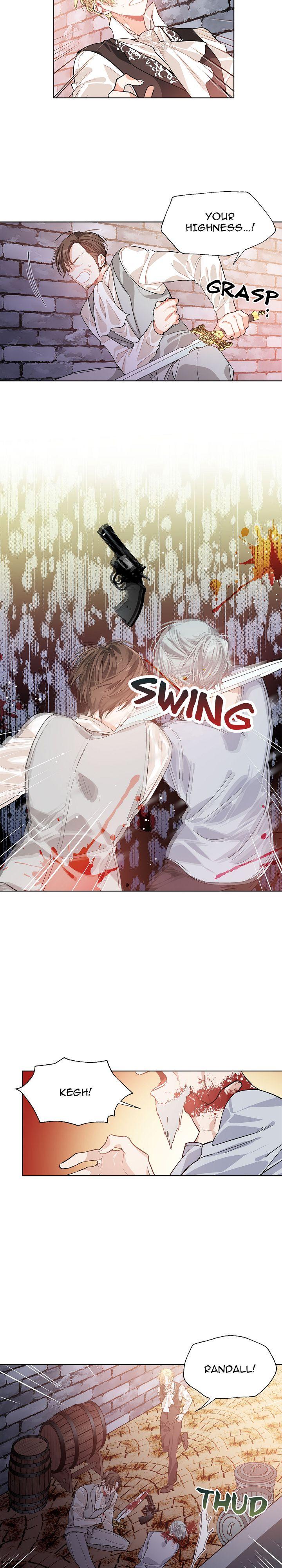 Read Doctor Elise EN Manga Online