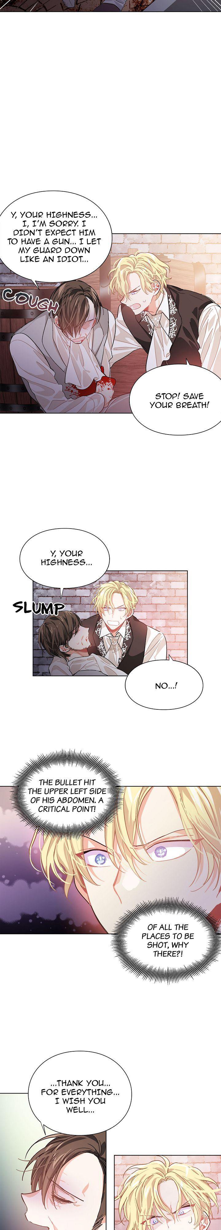 Read Doctor Elise EN Manga Online