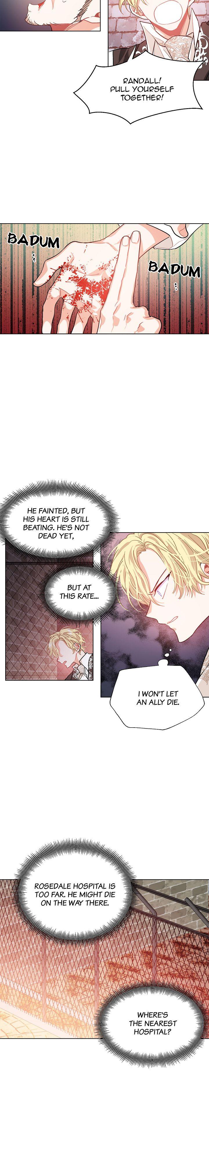 Read Doctor Elise EN Manga Online