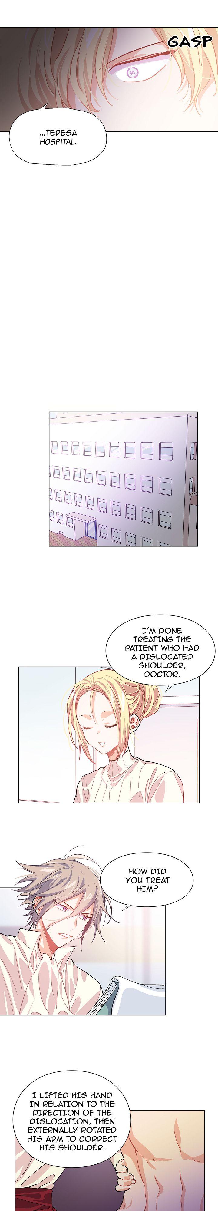 Read Doctor Elise EN Manga Online