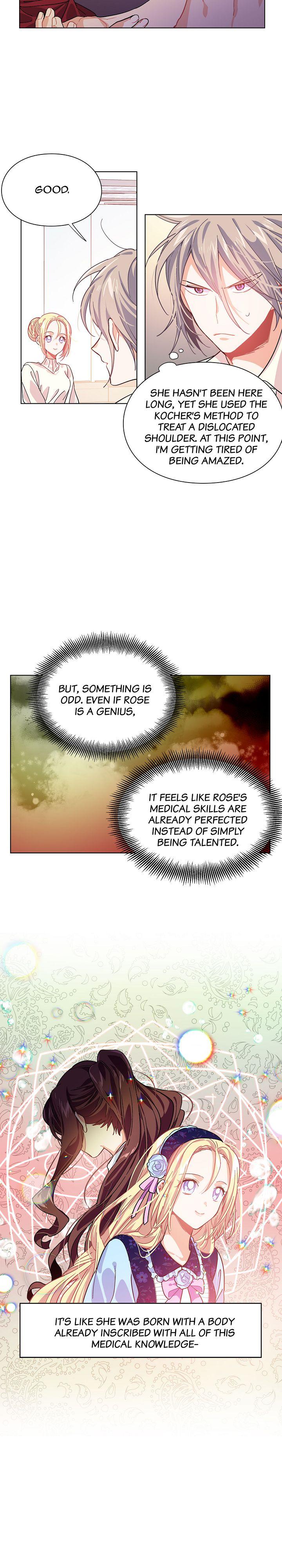 Read Doctor Elise EN Manga Online