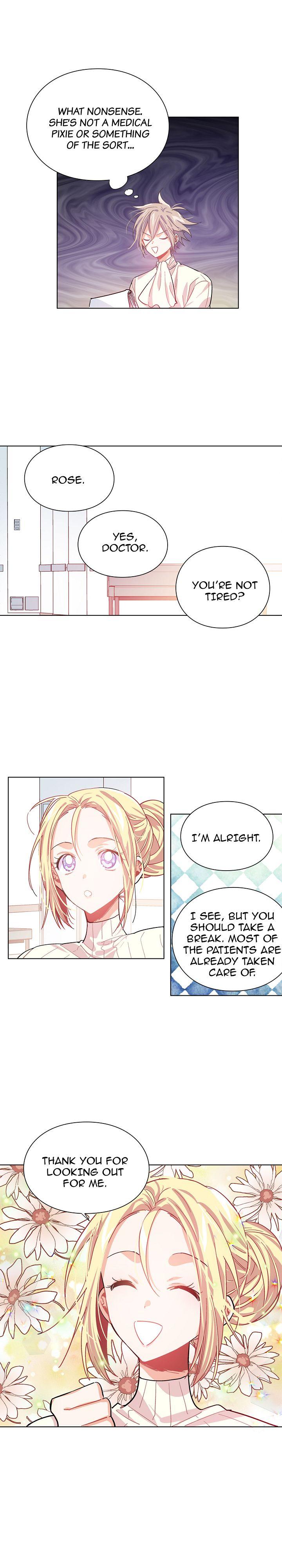 Read Doctor Elise EN Manga Online