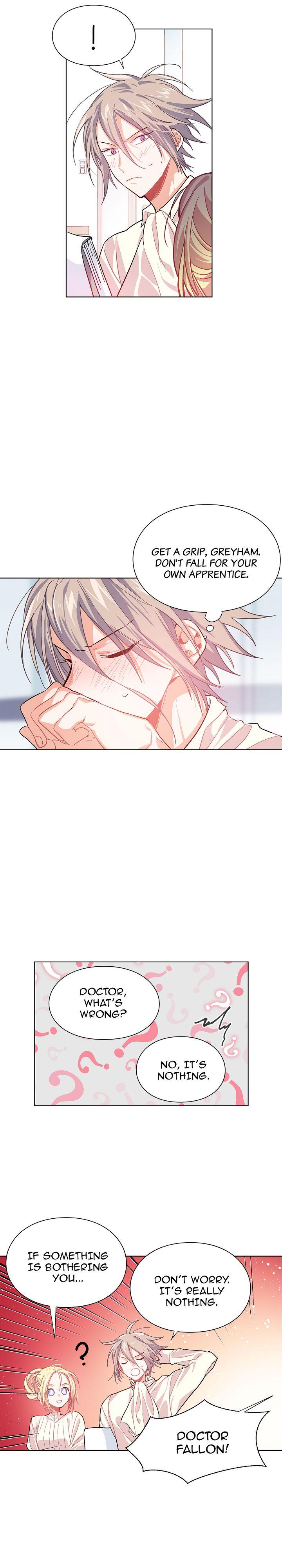 Read Doctor Elise EN Manga Online