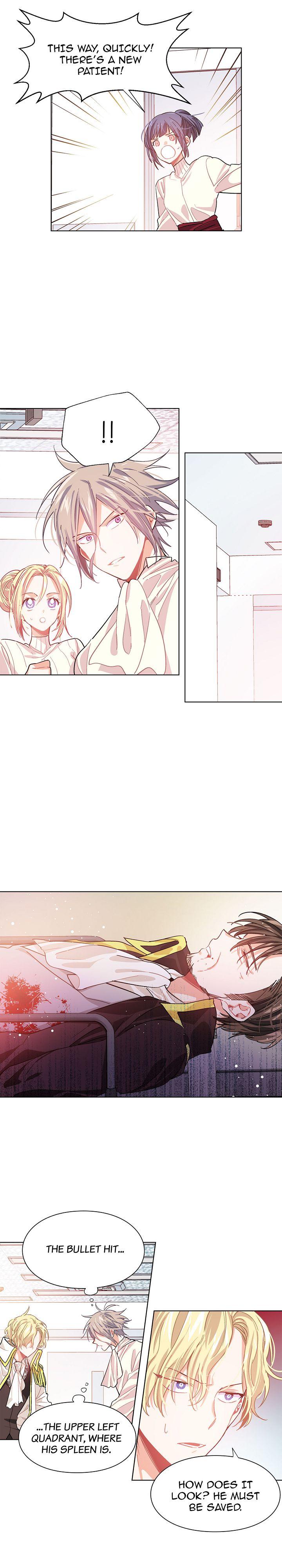 Read Doctor Elise EN Manga Online