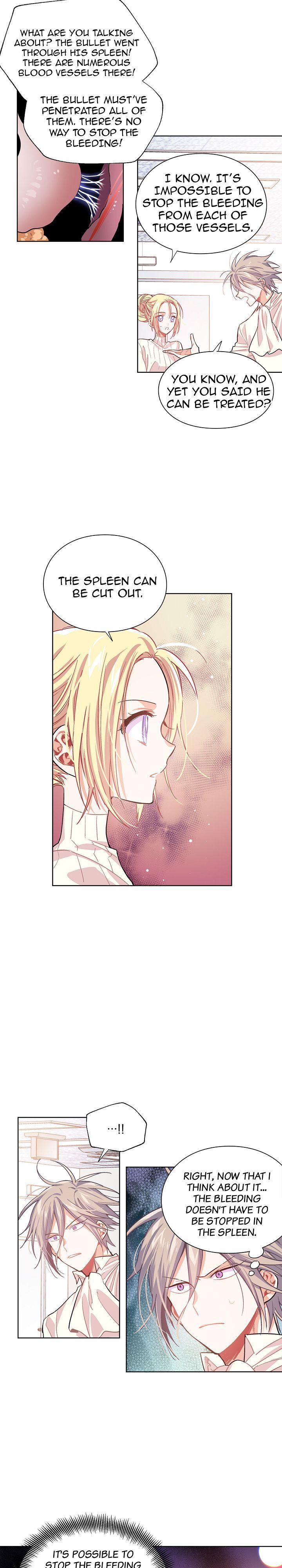 Read Doctor Elise EN Manga Online