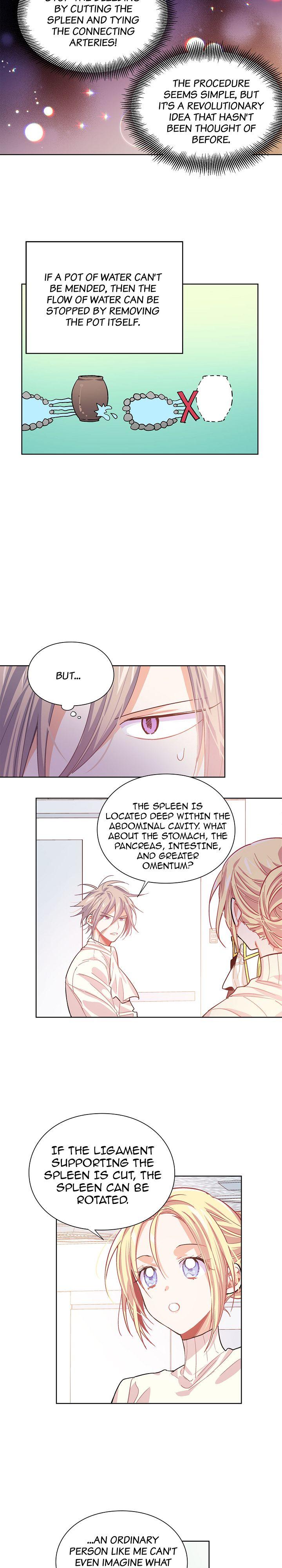 Read Doctor Elise EN Manga Online
