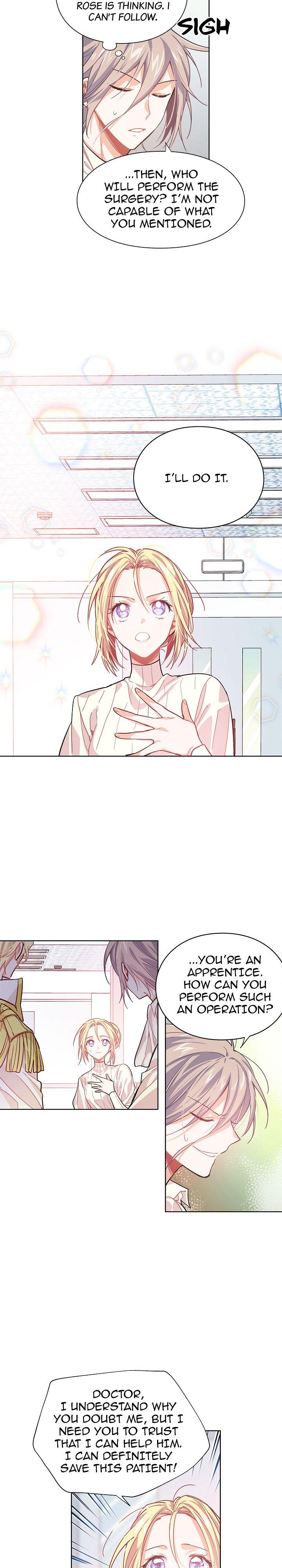 Read Doctor Elise EN Manga Online