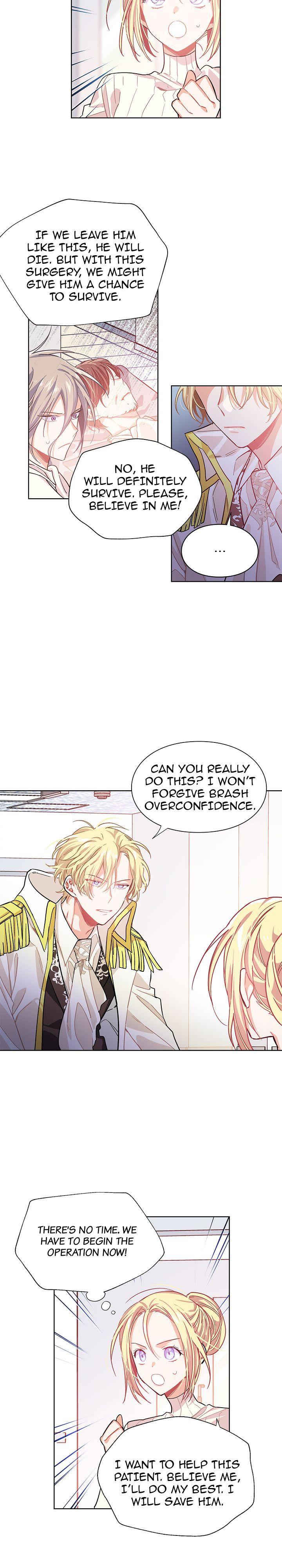 Read Doctor Elise EN Manga Online