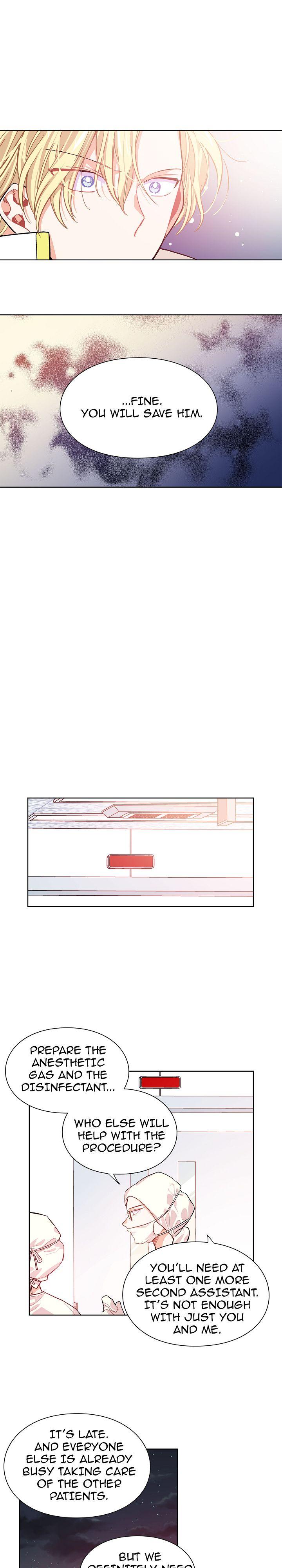 Read Doctor Elise EN Manga Online