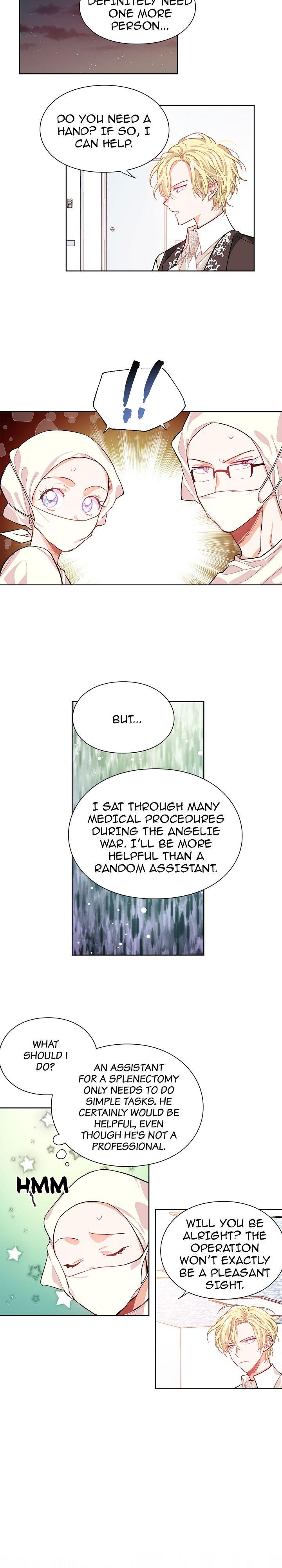 Read Doctor Elise EN Manga Online