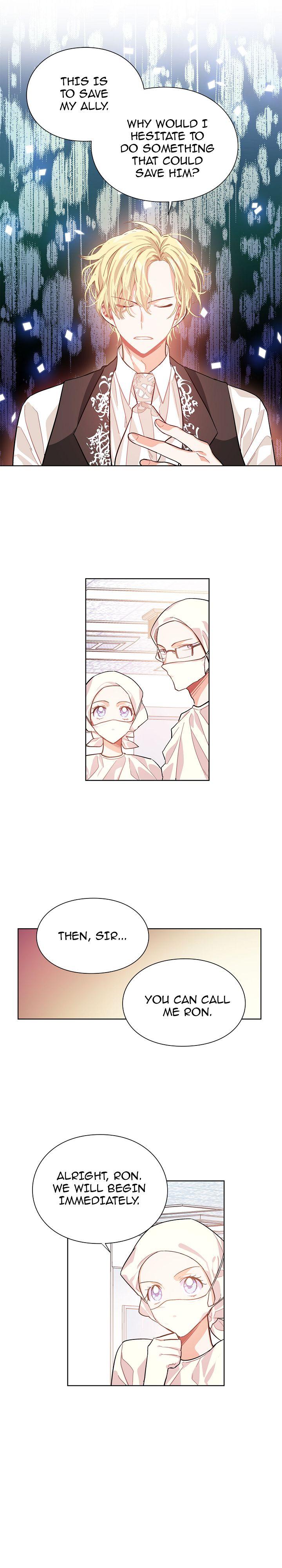 Read Doctor Elise EN Manga Online