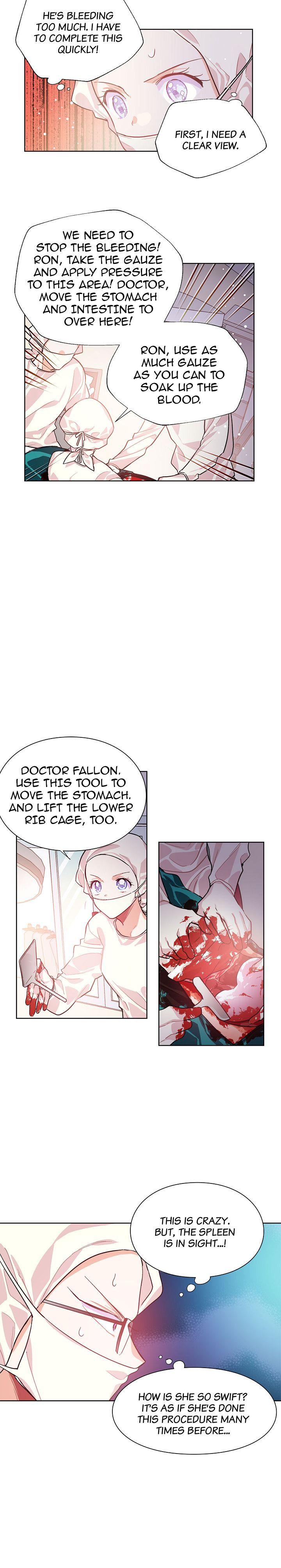 Read Doctor Elise EN Manga Online
