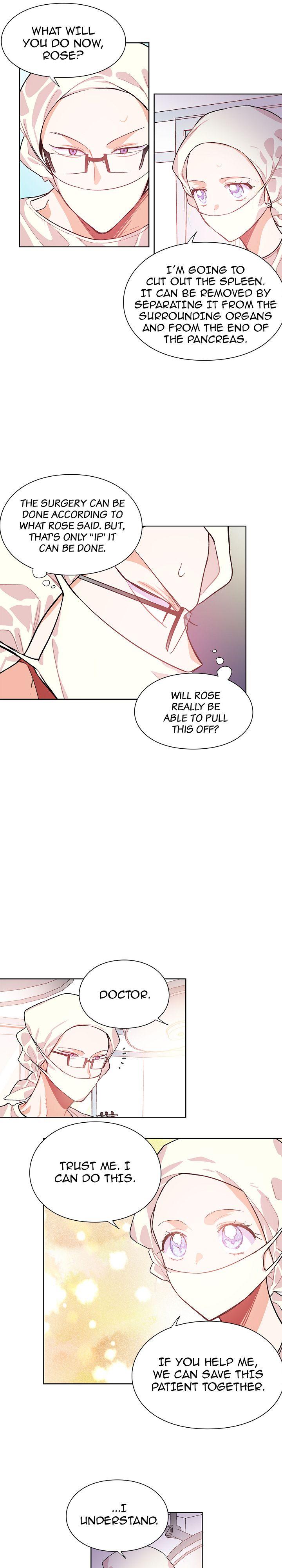 Read Doctor Elise EN Manga Online