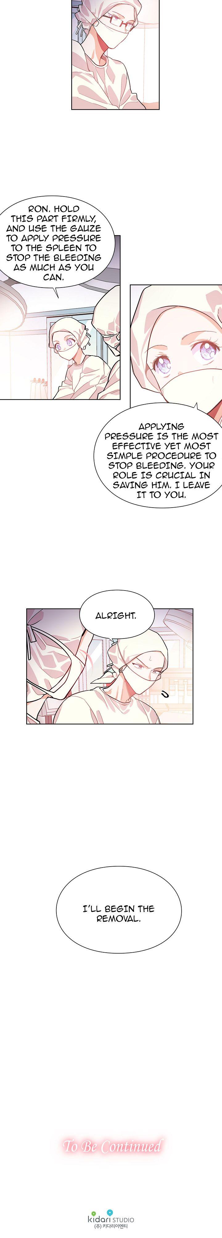 Read Doctor Elise EN Manga Online