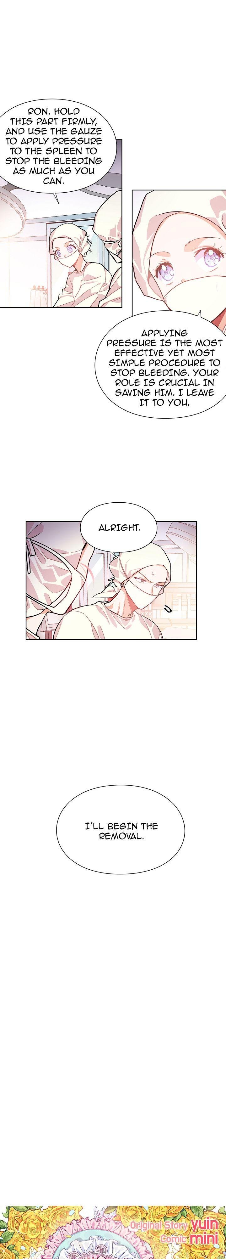 Read Doctor Elise EN Manga Online