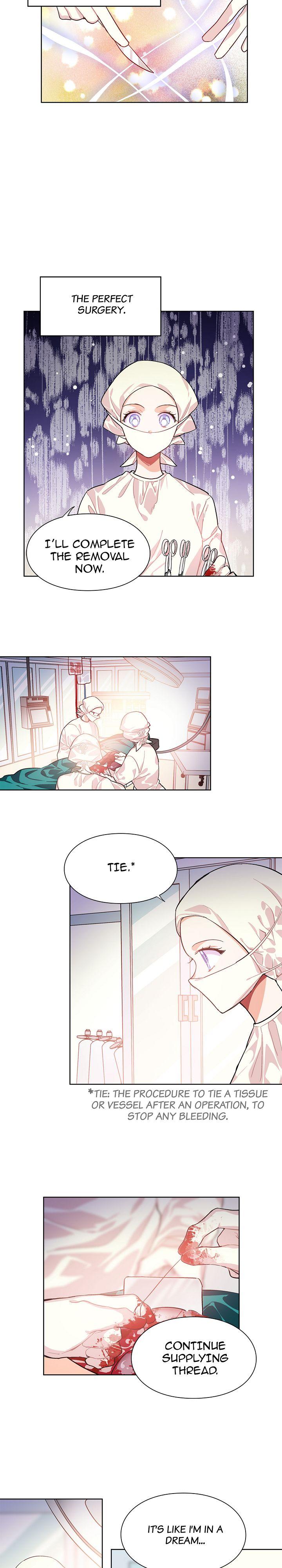 Read Doctor Elise EN Manga Online