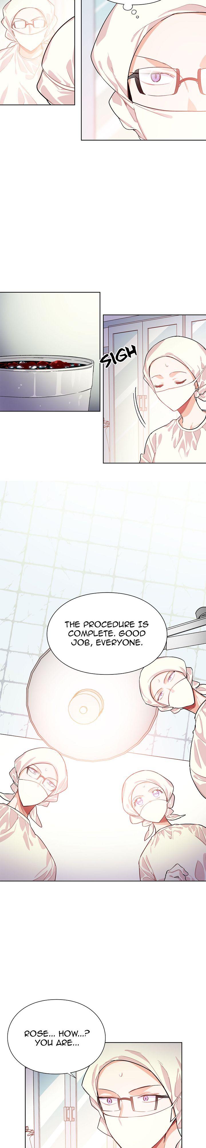 Read Doctor Elise EN Manga Online