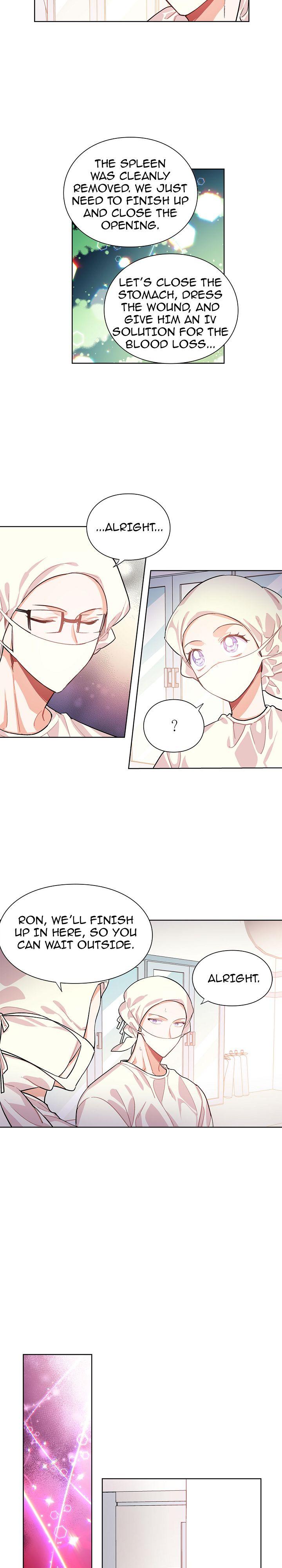 Read Doctor Elise EN Manga Online