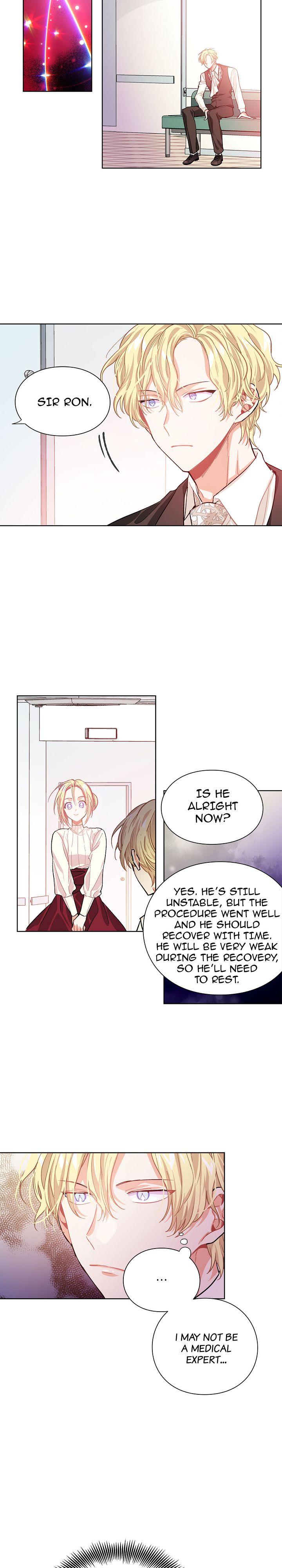 Read Doctor Elise EN Manga Online