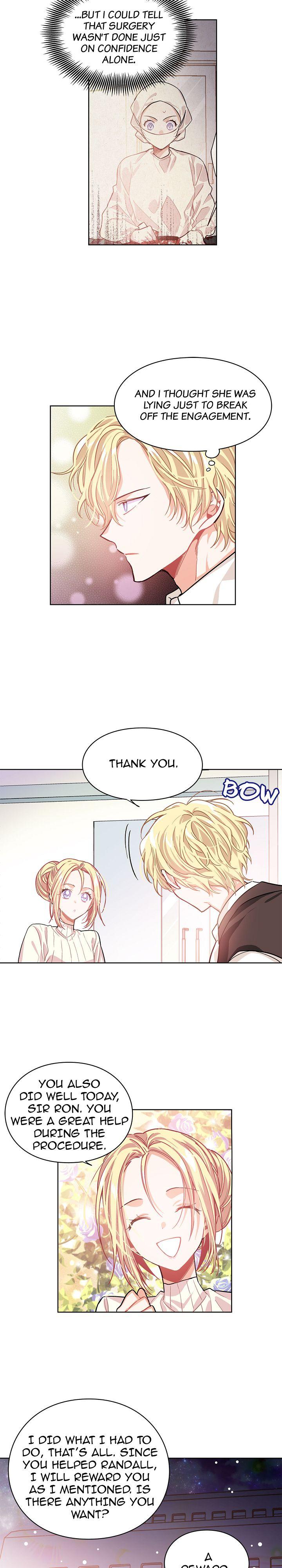 Read Doctor Elise EN Manga Online