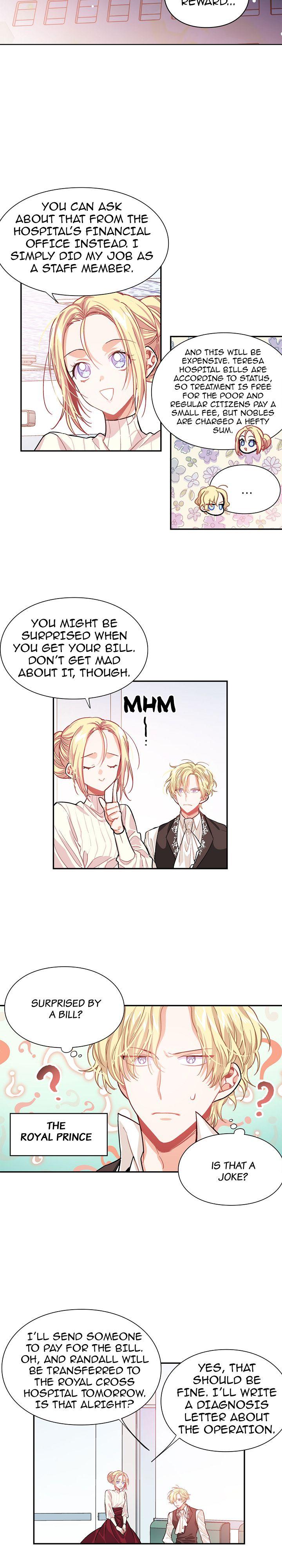 Read Doctor Elise EN Manga Online
