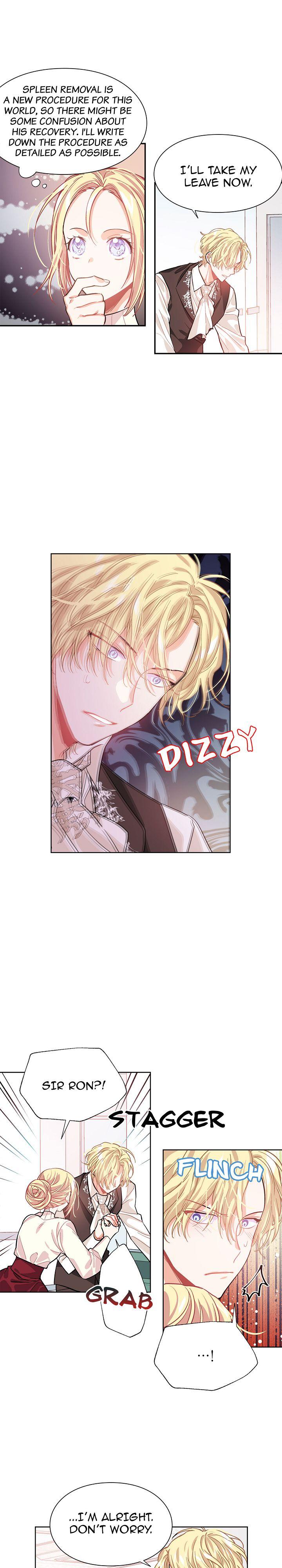 Read Doctor Elise EN Manga Online