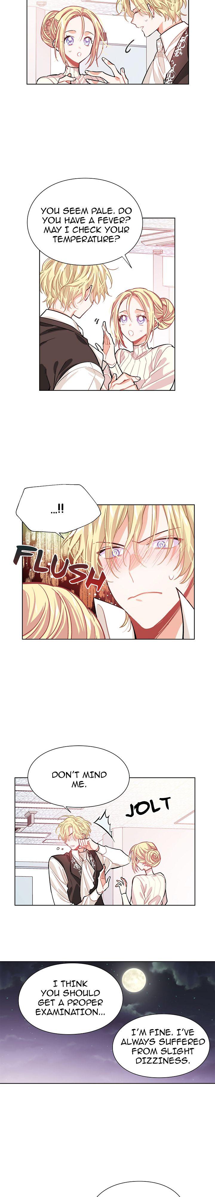 Read Doctor Elise EN Manga Online