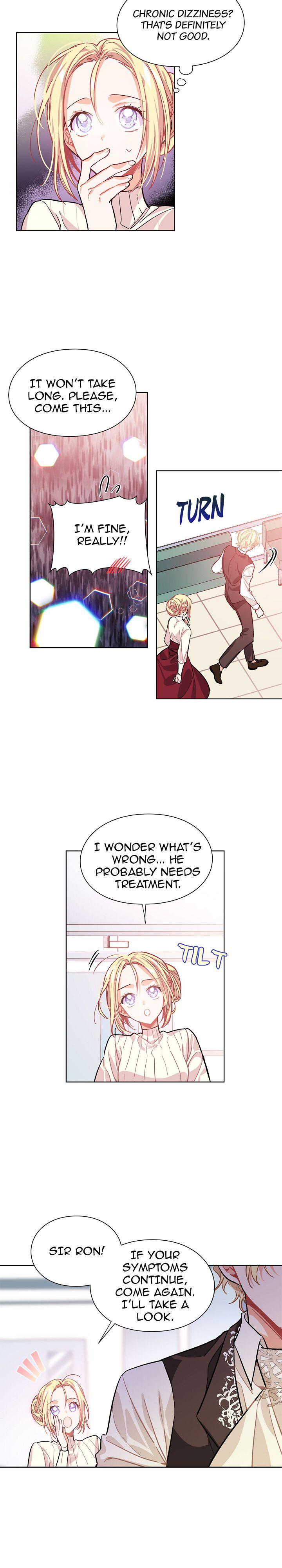 Read Doctor Elise EN Manga Online