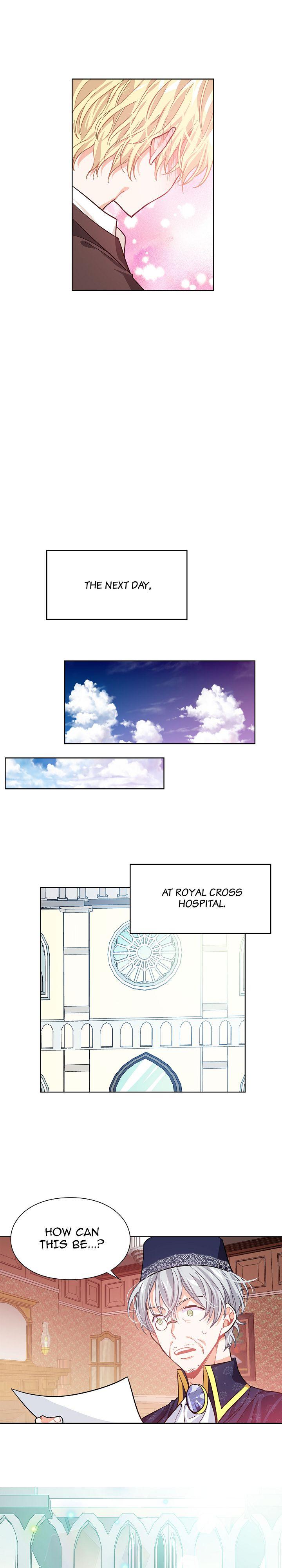 Read Doctor Elise EN Manga Online